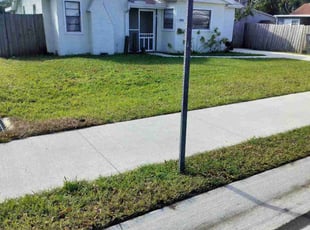 Daniel A.'s Lawn Maintenance service result