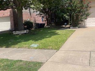 Alex G.'s Lawn Service service result