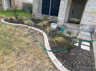 Weeding by Juan C Granados Nunez for Eduart M. in Round Rock, TX