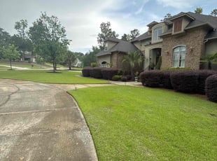 Maureen M.'s Lawn Mowing service result