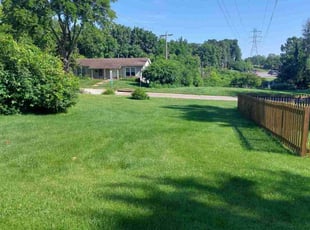 Dale T.'s Yard Cutting service result