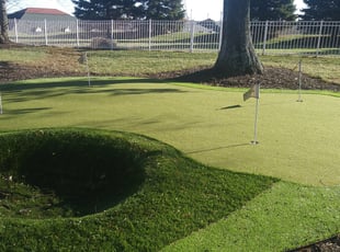 Leaf Removal by Blake Andersen for James L. in Mason, OH