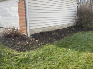Leaf Removal by David Walton for Jimmy l. in New Albany, OH