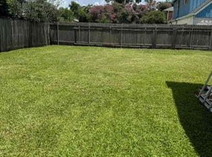 Lance T.'s Lawn Care service result
