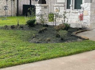 Weeding by Abraham Flores for Pratik P. in Katy, TX