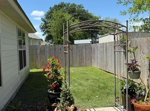 Kimbrough B.'s Lawn Mowing service result