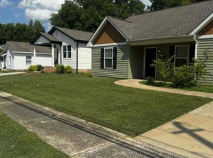 Sharon C.'s Lawn Mowing service result