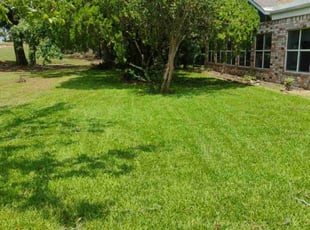 John T.'s Lawn Mowing Service service result