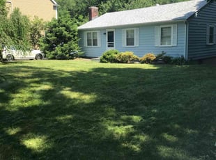 Vinay V.'s Lawn Mowing service result