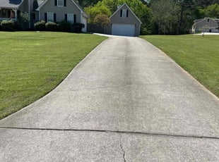 Albert C.'s Lawn Maintenance service result