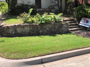 Layla C.'s Lawn Care service result