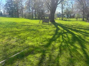 Heather E.'s Lawn Service service result