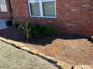 Weeding by Jessie Revilla Sanchez for Kara K. in Oklahoma City, OK