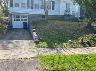 Leaf Removal by Brian Paparo for Sarah R. in Syracuse, NY
