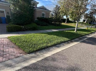 Mark W.'s Lawn Service service result