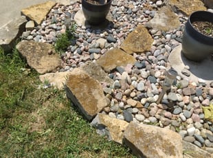 Weeding by Andrew Hendrickson for Marie P. in Kansas City, MO