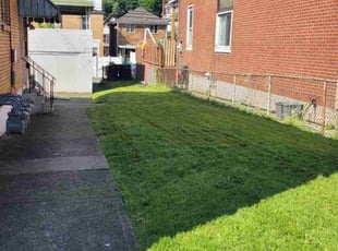 Sacillia D.'s Yard Cutting service result