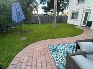 Debbie S.'s Yard Cutting service result