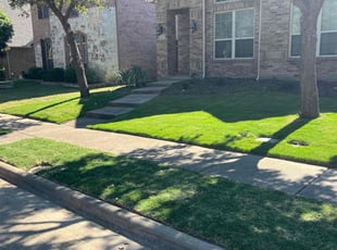Ira G.'s Lawn Maintenance service result