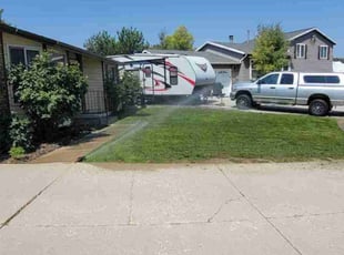 Benjamin Y.'s Lawn Care service result