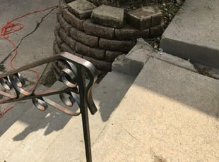 Cleanups by Nelson Daugherty for Amy H. in Omaha, NE