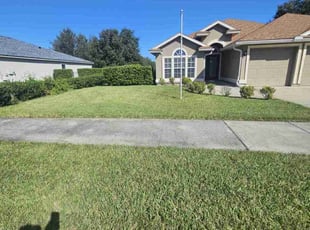 Barbara B.'s Lawn Maintenance service result
