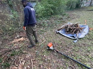 Cleanups by Brian Cortes for Brittany S. in Riverdale, GA