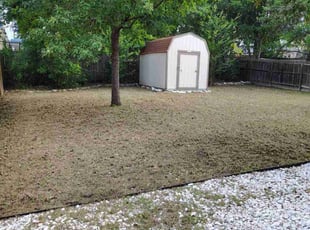 Leaf Removal by Francisco A Monrroy Velasquez for Jessica M. in San Antonio, TX