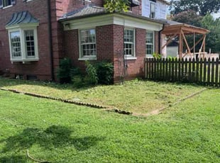 Weeding by Joshua West for Melissa S. in Richmond, VA