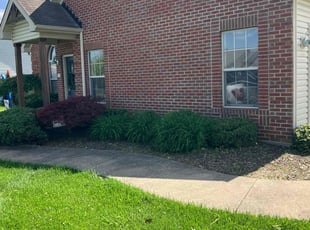 Bush Trimming by Mackenzie Allen for Brandon L. in Sellersburg, IN
