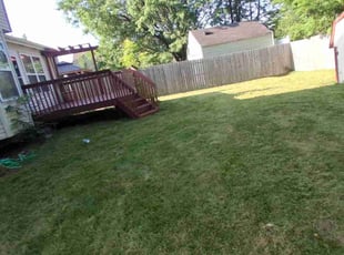 Weeding by Jason Skeens for Austin J. in Columbus, OH