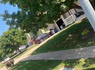 Bush Trimming by Darron Cotton for Cortney O. in Olathe, KS