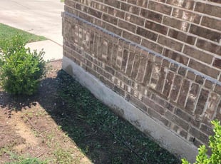 Weeding by Humberto Bernal for Flo O. in Manor, TX