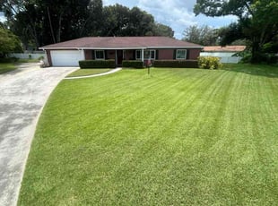 Ron L.'s Lawn Care service result