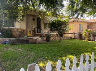 Bush Trimming by Robert Camarena for Don J. in Los Angeles, CA