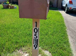 ERNESTINA G.'s Lawn Mowing service result