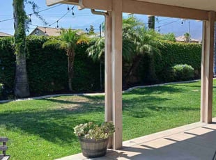 Vernon H.'s Lawn Service service result