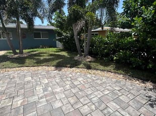 Aeration by Jace Major for Jessica L. in Pompano Beach, FL