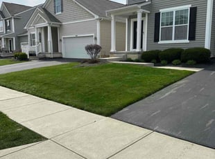 John M.'s Lawn Service service result