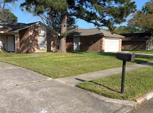 Paul S.'s Lawn Mowing service result