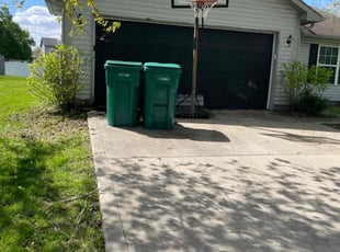 Bush Trimming by Gilberto GarcÃa for Natcole J. in Indianapolis, IN