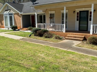 Bush Trimming by Delbert Rosa for Pat B. in Tucker, GA