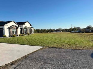 Wayne E.'s Lawn Care service result
