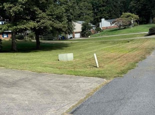 Karen C.'s Lawn Service service result