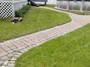 Amy S.'s Lawn Maintenance service result
