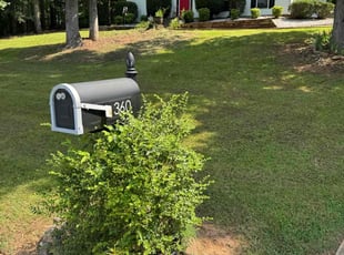 Weeding by Jason Calhoun for Erin C. in Newnan, GA