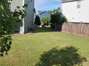 Teresa v.'s Lawn Care service result