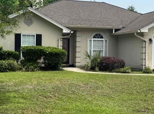 Bush Trimming by Henry Arkwright for Anthony P. in Savannah, GA
