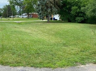 Jon B.'s Lawn Care service result