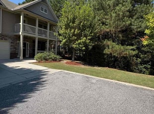 Daniel P.'s Yard Cutting service result